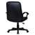 菲澜诗（Filans）9050GM家用办公转椅/电脑椅/老板椅（黑色）第3张高清大图