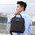 潘达家包包(PADAJABA)商务休闲单肩手提包斜挎包背包EC-0992(黑色)第3张高清大图