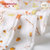 小米米minimoto婴儿连身连体衣新生儿哈衣爬服0-6月(松果-对襟连身衣 80cm（9-18个月）)第5张高清大图