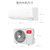 TCL 2匹 定频 静音 冷暖家用 挂壁式空调挂机 KFRd-50GW/FH11(3)(白色 2匹)第4张高清大图