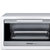 松下(Panasonic) NT-GT1 迷你电烤箱 家用多功能烘焙烤箱 上下加热管9L白色(白色 热销)第5张高清大图