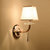 壁灯现代简约LED床头灯卧室创意欧式美式客厅楼梯过道灯阳台灯具单头(单头 默认)第2张高清大图