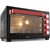 【领券下单更优惠】美的T3-L383B多功能38L电烤箱 红第2张高清大图