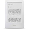 亚马逊（Kindle）电子书阅读器  白色 （无内置阅读灯） 6英寸护眼非反光电子墨水触控显示屏 内置wifi 4G