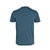 ARMANI JEANS阿玛尼男士时尚字母圆领短袖T恤 3Y6T22 6J00Z(绿色 XXL)第2张高清大图
