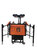 顶火（深圳光明顶）GMD6800-7 自动装卸移动照明工作灯(橙色)第3张高清大图