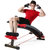 多德士（DDS）仰卧板仰卧起坐板 健身器材家用 多功能收腹器健身板健腹板腹肌板(拉绳版)第2张高清大图