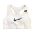 Nike耐克女子运动文胸跑步防震训练健身瑜伽高强度一体运动内衣速干背心(831210-100 M)第5张高清大图
