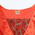 喜芬妮春秋款丝质长袖性感蕾丝花边女式睡衣家居服二件套(1511棕红 M)第2张高清大图