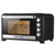 UKOEO HBD-7001 家用 70L 电烤箱 8管平衡加热 黑第3张高清大图