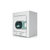 松下（Panasonic） NH45-19T 4.5公斤干衣机恒温烘干家用滚筒烘干机烘衣机(NH45-19T)第3张高清大图