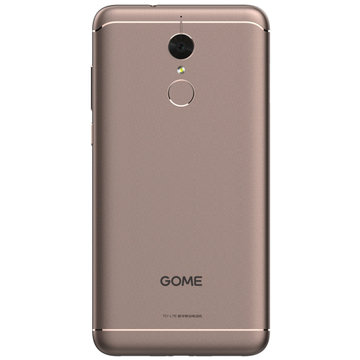 真快乐 (GOME) U1 4GB+64GB 手机 虹膜解锁 泰迪棕