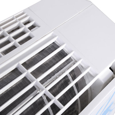 长虹（CHANGHONG）KFR-35GW/DHA(W1-H)+1空调 1.5P定频冷暖二级能效壁挂式空调（约16-21㎡）月光宝盒显示窗 水晶面板 蓝莲花内膜工艺