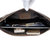 迪阿伦手包男士牛皮信封包时尚商务手拿包平板包皮包(黑色 8083)第5张高清大图