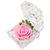 情人节礼物保鲜花不凋谢的鲜花 戒指盒玫瑰女友生日表白礼物(深蓝玫瑰)第4张高清大图