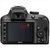 尼康（Nikon）D3400单反相机 单机身 机身不包含镜头(官方标配)第4张高清大图