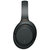 索尼（SONY）WH-1000XM3 高解析度无线蓝牙降噪耳机（触控面便 智能降噪 长久续航）-黑色第3张高清大图