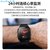GuanShan全触屏智能运动手环测血压心率计步睡眠防水多功能计步器(经典黑(收藏加购享优先发货))第5张高清大图