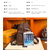 APPLES苹果包包女2021新款春季韩版真皮女包洋气书包软皮质感洋气背包潮(棕色)第10张高清大图