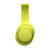 索尼 （sony）MDR-100ABN 头戴式重低音蓝牙耳机降噪耳机 国行(柠檬黄)第2张高清大图