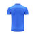 并力夏季新款男足球短袖俱乐部翻领POLO衫运动休闲切尔西T恤球衣(切尔西-蓝色 XL 180-185)第2张高清大图
