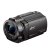 索尼(Sony) FDR-AX30 4K 数码摄像机 家用/婚庆4K高清/红外灯夜视(黑色 套餐一)第2张高清大图