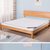 亿景鸿基 单人床床垫 棕床垫宿舍床床垫(10公分厚 1.5米)第2张高清大图