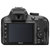 尼康（Nikon）D3400 单反套机（AFP DX 18-55mm/3.5-5.6G VR） 入门数码单反相机(黑色)第4张高清大图