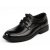 PUBGO男士商务正装皮鞋M124024(15黑色 39)第5张高清大图