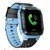 小天羊 儿童定位手表电话 1.44英寸触摸屏手电筒功能智能手表触摸屏电话学生手表(蓝色)第3张高清大图