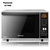 松下（Panasonic）NN-DF386M 变频微波炉烤箱一体机 一级能效 23升(黑色)第4张高清大图