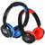 纽曼（Newsmy）HD380无线蓝牙耳机（蓝色）第4张高清大图