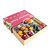 进口车厘子红提金果蓝莓油桃混合组合新鲜水果礼盒装16KG 15盒装第3张高清大图