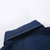 AFS JEEP战地吉普 牛仔衬衫 长袖衬衫男 舒适纯棉衬衫 男士秋冬长袖打底衫 男装衬衫工装户外男士长袖衬衣(XN-2827深蓝 5XL)第4张高清大图