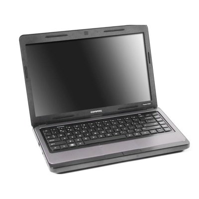 惠普（HP）CQ43-414TX 14寸笔记本电脑 钛金灰(双核酷睿i3-2330M 2G-DDR3 500G 独显 DVD刻录 摄像头 Win7)