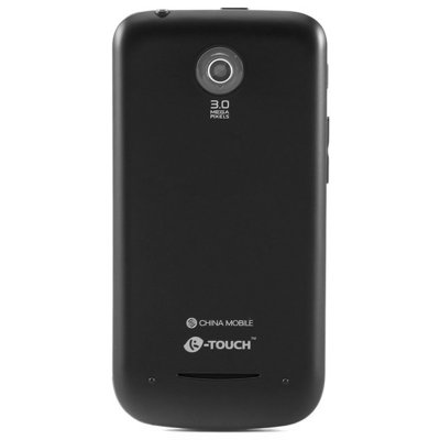 天语（K-Touch）T760手机（黑色）
