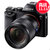 索尼(SONY）A7R套机（含FE24-70mm蔡司镜头）全画幅微单相机(优惠套餐二)第4张高清大图