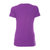 ArmaniEA7系列阿玛尼女装 女士圆领短袖T恤 休闲纯棉半袖t恤90564(粉红色 L)第5张高清大图