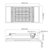 JOMOO九牧浴霸 集成吊顶 浴霸灯 卫生间 取暖多功能取暖器(JEDZ-1001B 30*30)第4张高清大图