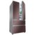海尔（Haier）冰箱 BCD-550WDEYU1  550升变频 干湿分储 智能wifi  家用冰箱第3张高清大图