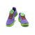 Nike耐克篮球鞋男鞋科比ADNXT编织耐磨低帮战靴全明星男子运动鞋训练跑步鞋篮球鞋(科比紫绿 45)第3张高清大图