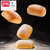 【盼盼】黑小麦法式小面包620g整箱早餐休闲食品第2张高清大图
