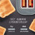 东菱 Donlim 多士炉烤面包机 DL-8188 家用2片吐司机多功能早餐机 三明治机第5张高清大图