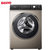 三洋（SANYO）DG-F80366BIG 8.0公斤全自动WIFI智能变频滚筒洗衣机(金色 有电梯送货入户)第2张高清大图