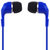 爱易思（Easeyes）E812 3.5接口有线音乐耳机（蓝色）【国美自营 品质保证】第4张高清大图