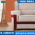 厂家直销 四川云贵供应 布艺沙发 单人位沙发 多种规格支持定制 实木招待沙发(白色 单人位)第5张高清大图