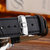 天梭(Tissot)手表 经典系列腕表俊雅系列 石英三针腕表商务皮带男表(T063.610.16.052.00)第4张高清大图