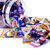 雅客网球泡泡糖520g盒装儿童零食球形夹心糖果口香糖(集锦口味 自定义)第5张高清大图