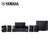 雅马哈（Yamaha）YHT-1840 音响 音箱 家庭影院 5.1声道 卫星式影院七件套 AV功放 音箱套装(黑色)第5张高清大图