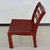 福兴木条椅规格0.44X0.45X0.89米型号FX001第7张高清大图